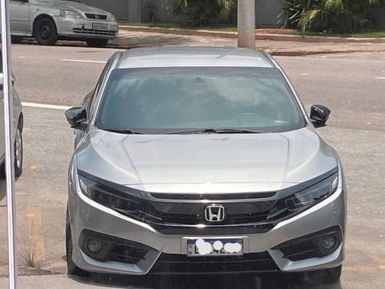 HONDA CIVIC 2.0 16V FLEXONE EXL 4P CVT